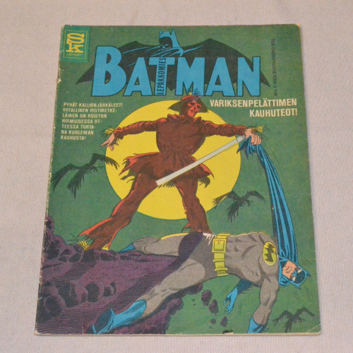 Batman 03 - 1968
